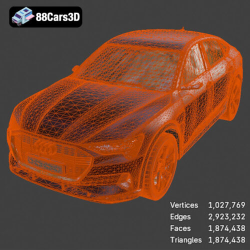 Audi E-Tron Sportback