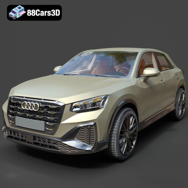 Audi Q2 2021