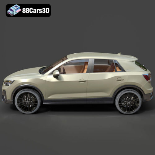 Audi Q2 2021