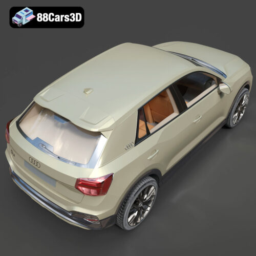 Audi Q2 2021