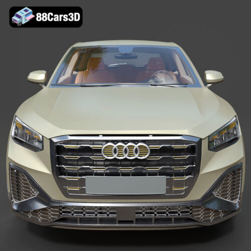 Audi Q2 2021