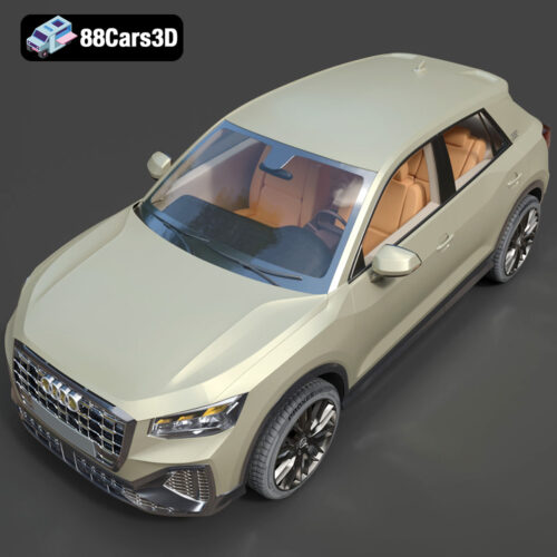 Audi Q2 2021