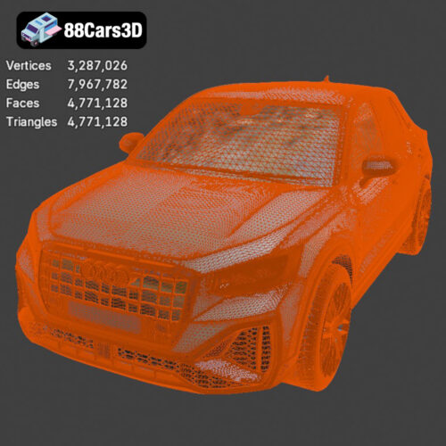 Audi Q2 2021
