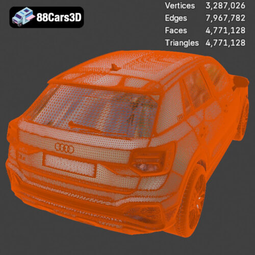 Audi Q2 2021