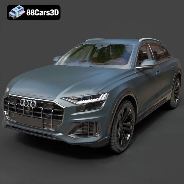 Audi Q8 2019