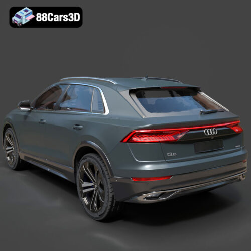 Audi Q8 2019