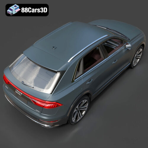Audi Q8 2019