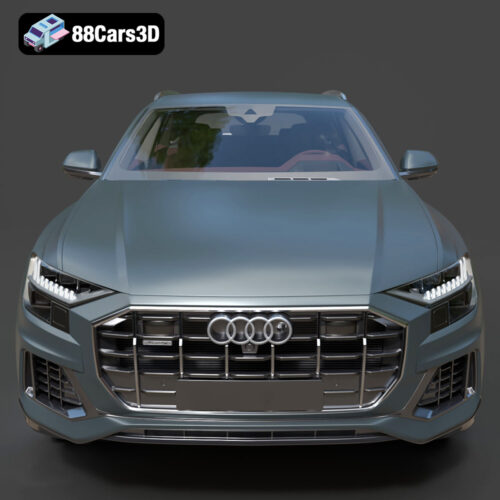 Audi Q8 2019