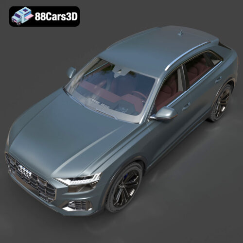 Audi Q8 2019
