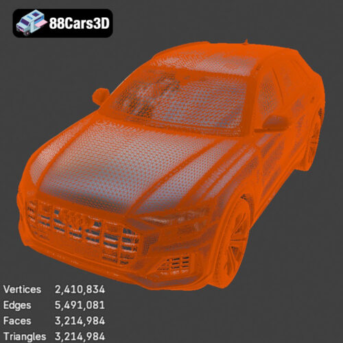 Audi Q8 2019