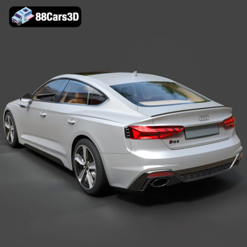 Audi RS5 Sportback