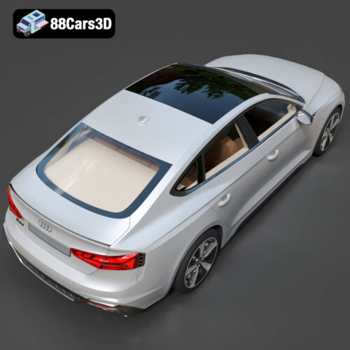 Audi RS5 Sportback