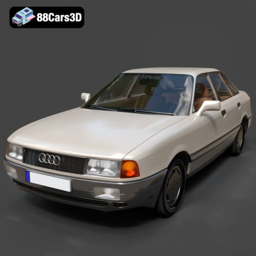 Audi 80 B3 1986