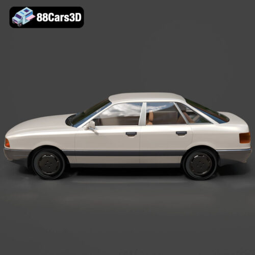 Audi 80 B3 1986