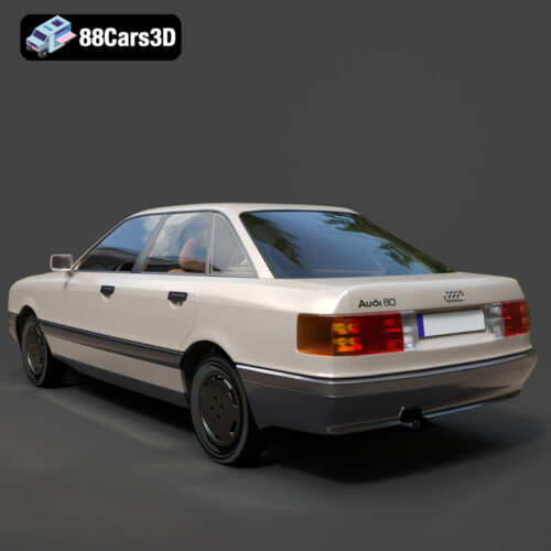 Audi 80 B3 1986