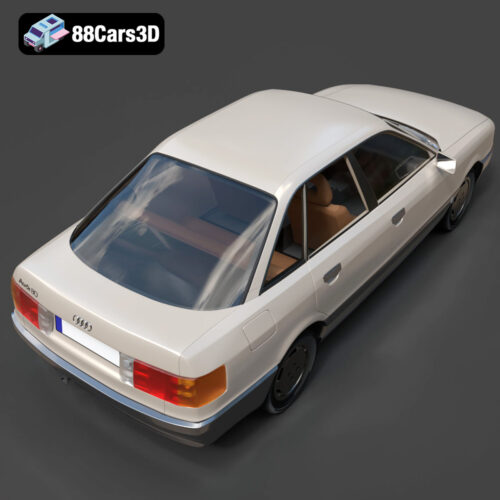 Audi 80 B3 1986