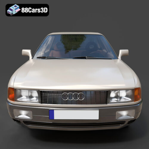 Audi 80 B3 1986
