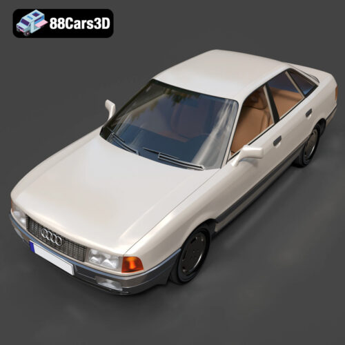 Audi 80 B3 1986