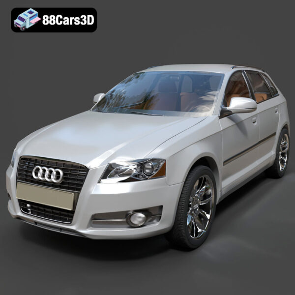 Audi A3 Sportback 2010