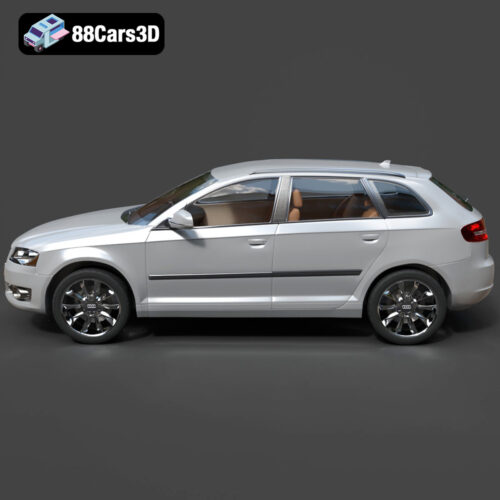 Audi A3 Sportback 2010