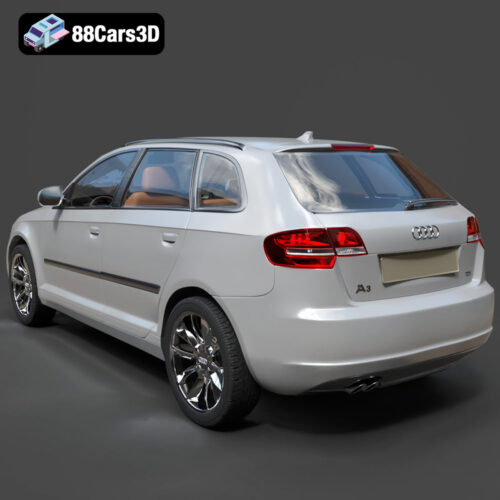 Audi A3 Sportback 2010