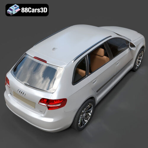 Audi A3 Sportback 2010
