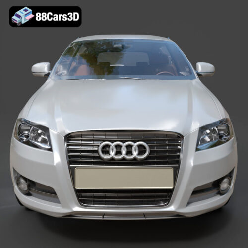 Audi A3 Sportback 2010