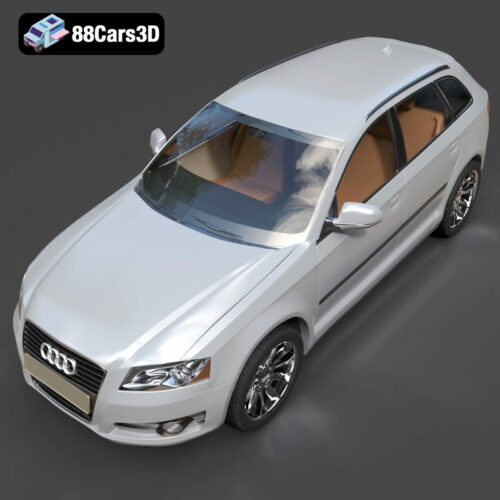 Audi A3 Sportback 2010