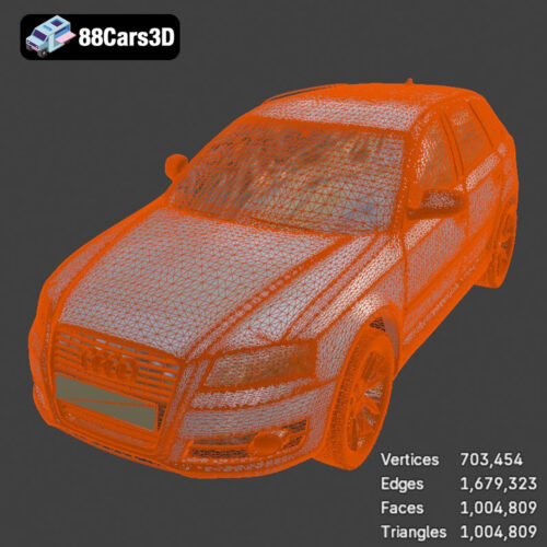 Audi A3 Sportback 2010