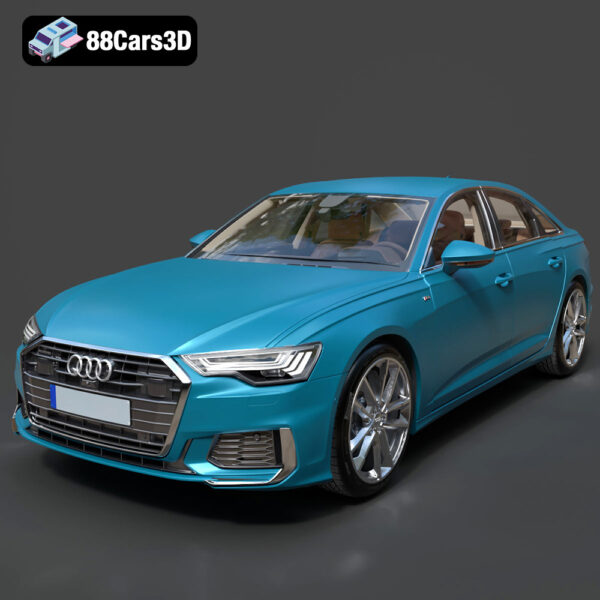 Audi A6 2019