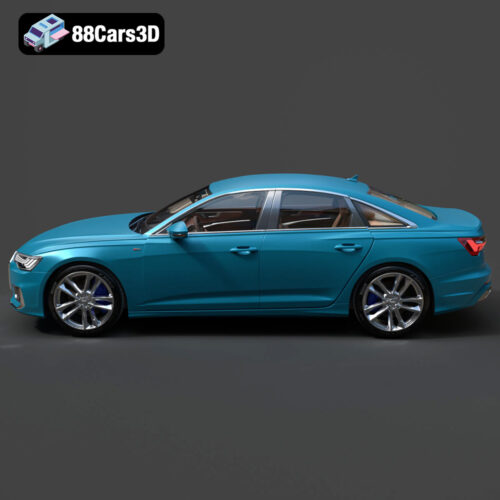 Audi A6 2019