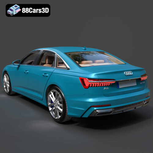 Audi A6 2019