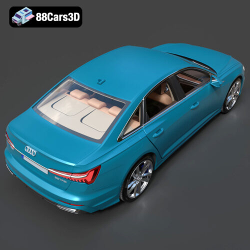 Audi A6 2019