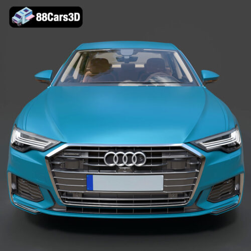 Audi A6 2019