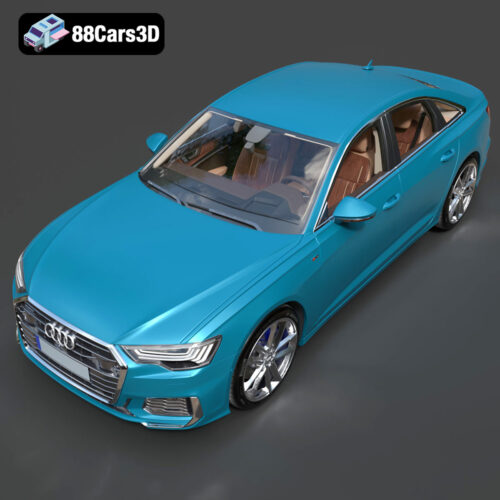 Audi A6 2019