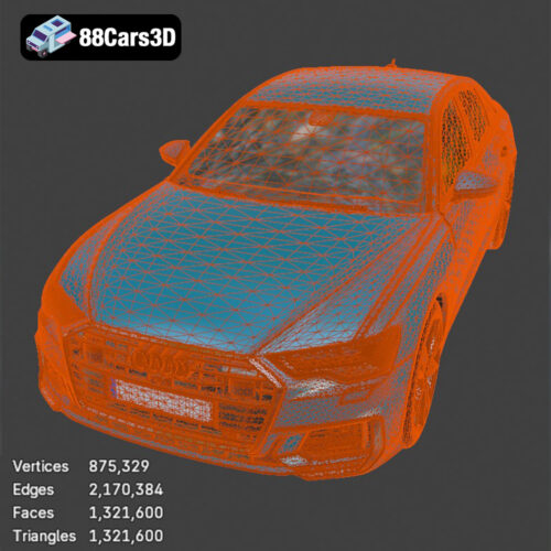 Audi A6 2019