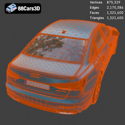Audi A6 2019