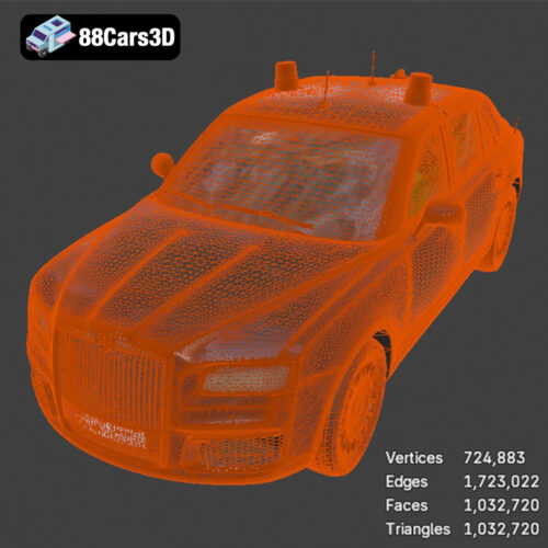 Aurus Senat Sedan Guard 2018