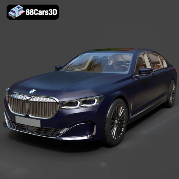 BMW 750Li