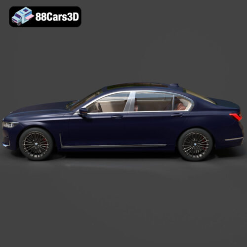 BMW 750Li