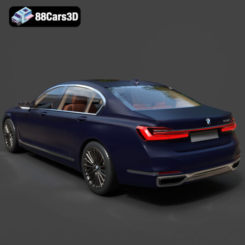 BMW 750Li