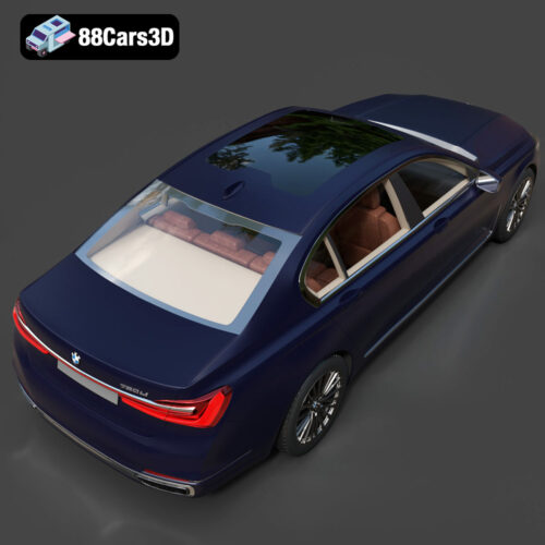 BMW 750Li
