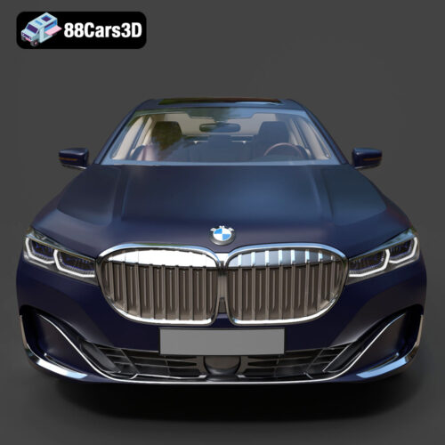 BMW 750Li