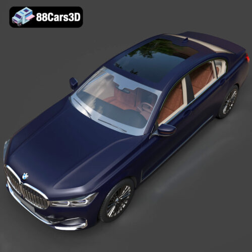 BMW 750Li