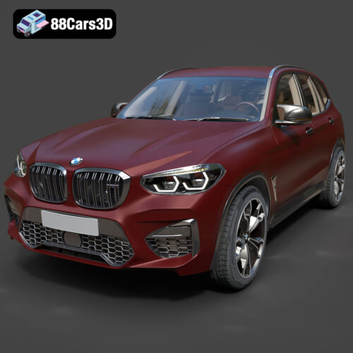 BMW X3 M