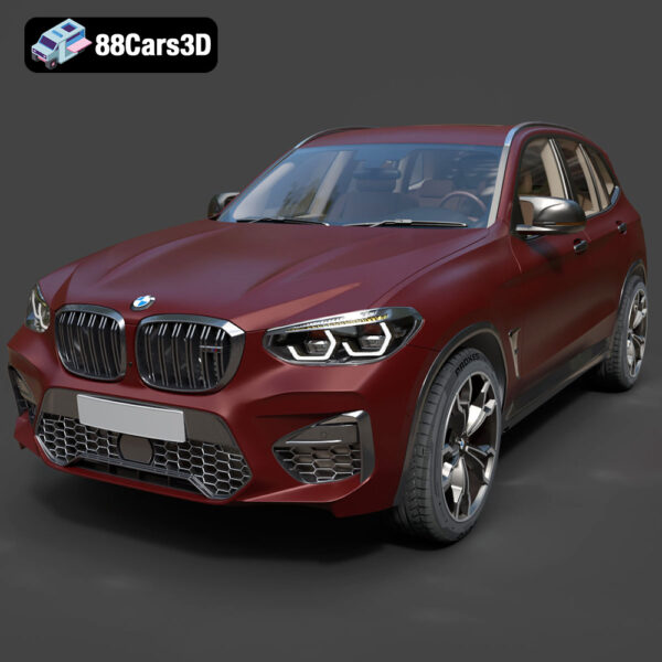 BMW X3 M