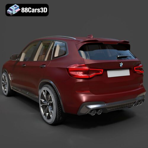 BMW X3 M