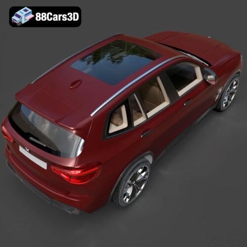 BMW X3 M
