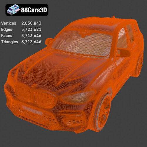 BMW X3 M