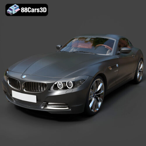 BMW Z4 sDrive 35i